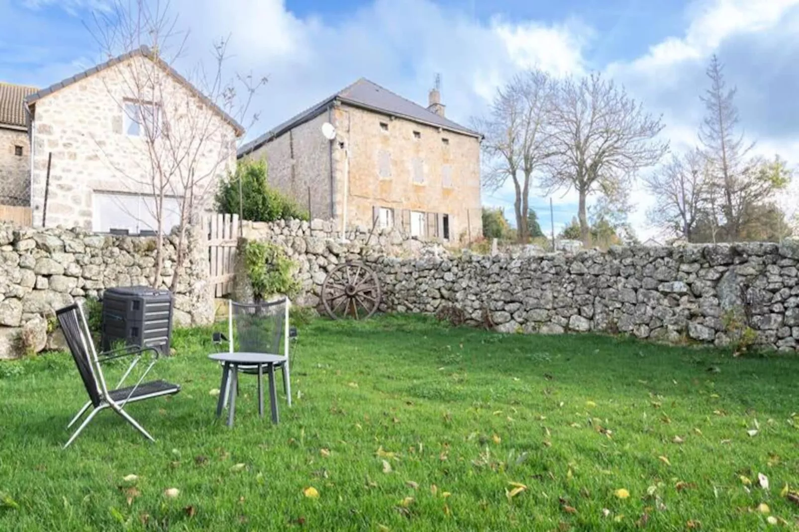 Gîte de France Gîte de la grangette 5/6 personnes 3 épis-Image-tags.