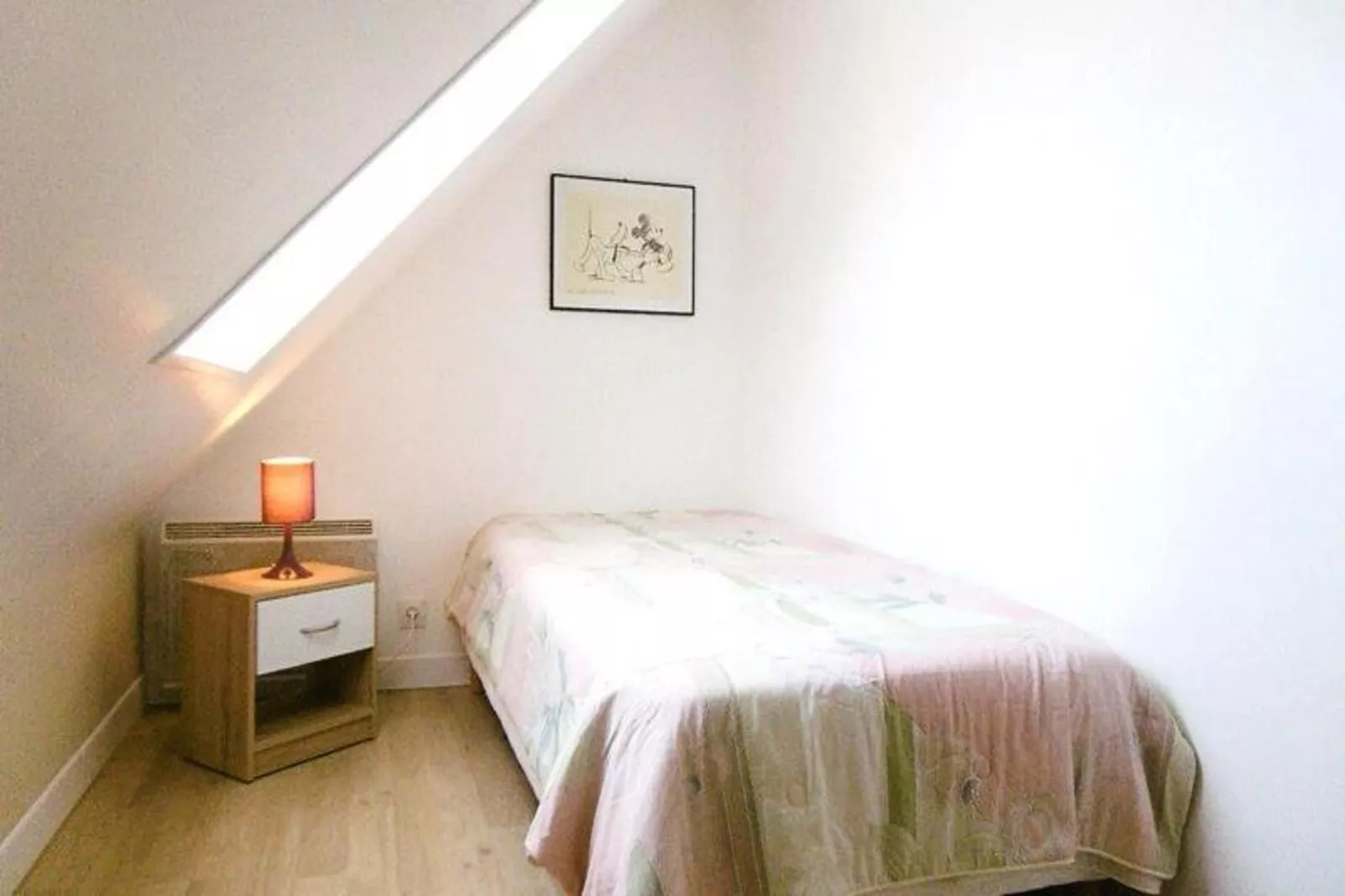 Résidence Duguay Trouin-Chambre