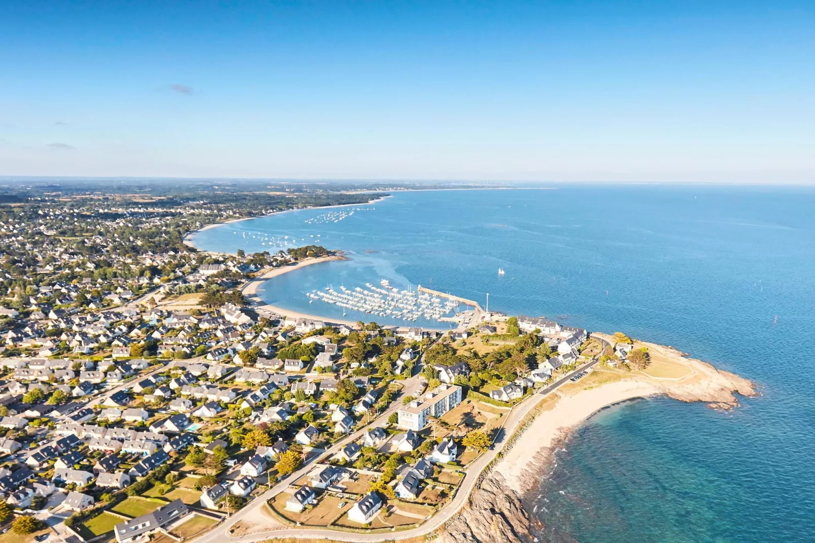 Résidence Duguay Trouin-Gebiete Sommer 5 km