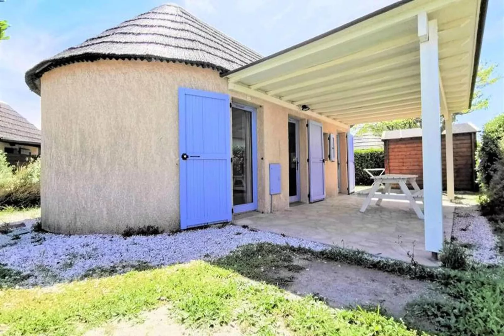 Résidence Ile Des Pecheurs-Extérieur été