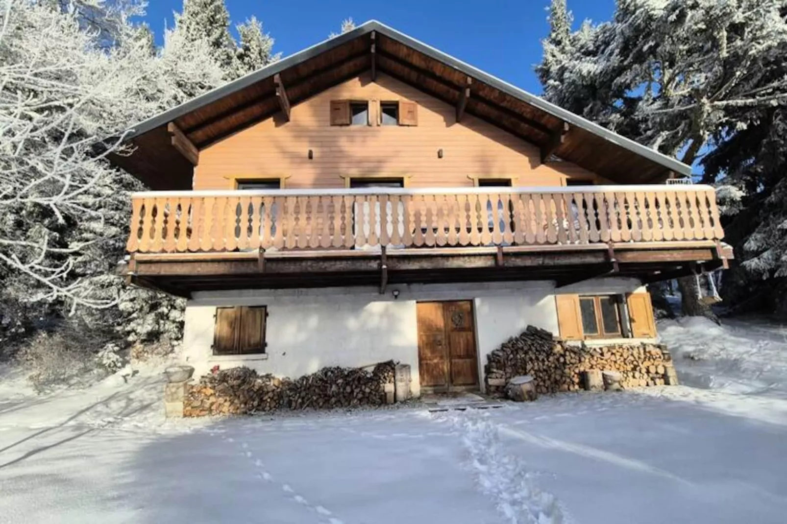 Chalet Au Revard , Au Calme 12 Pers.***-Image-tags.
