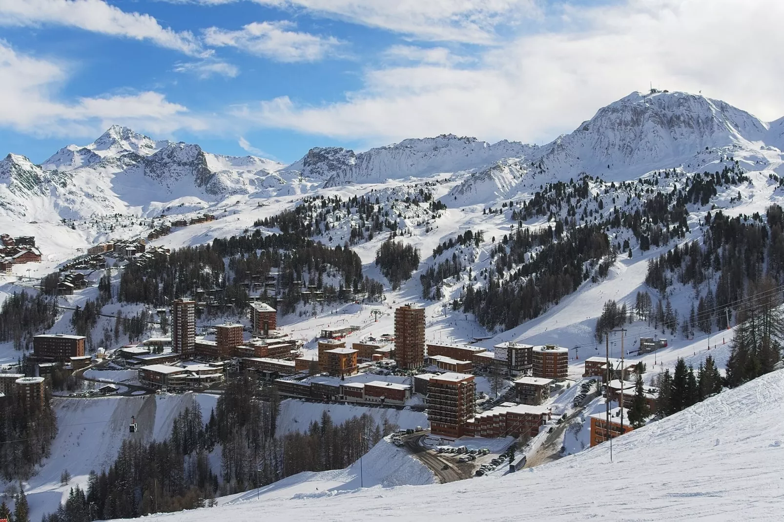 Résidence Les Chalets des Arolles - maeva Home-Zones hiver à 5 km