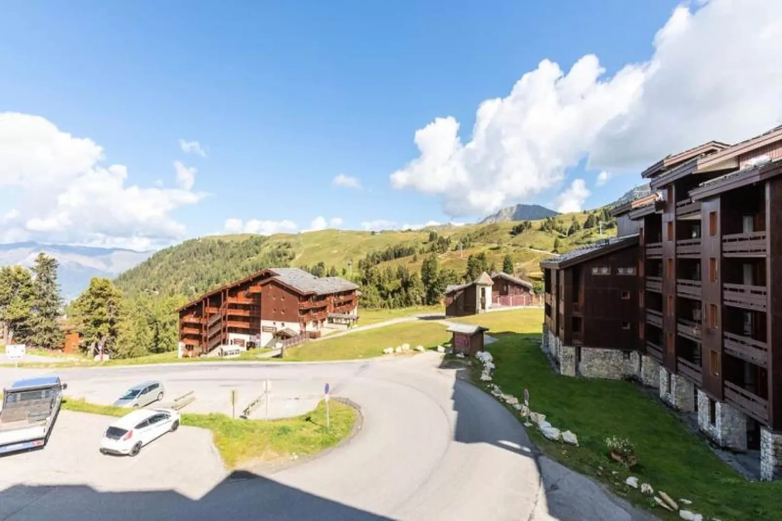 Résidence Les Chalets des Arolles - maeva Home-Zones été à 1 km