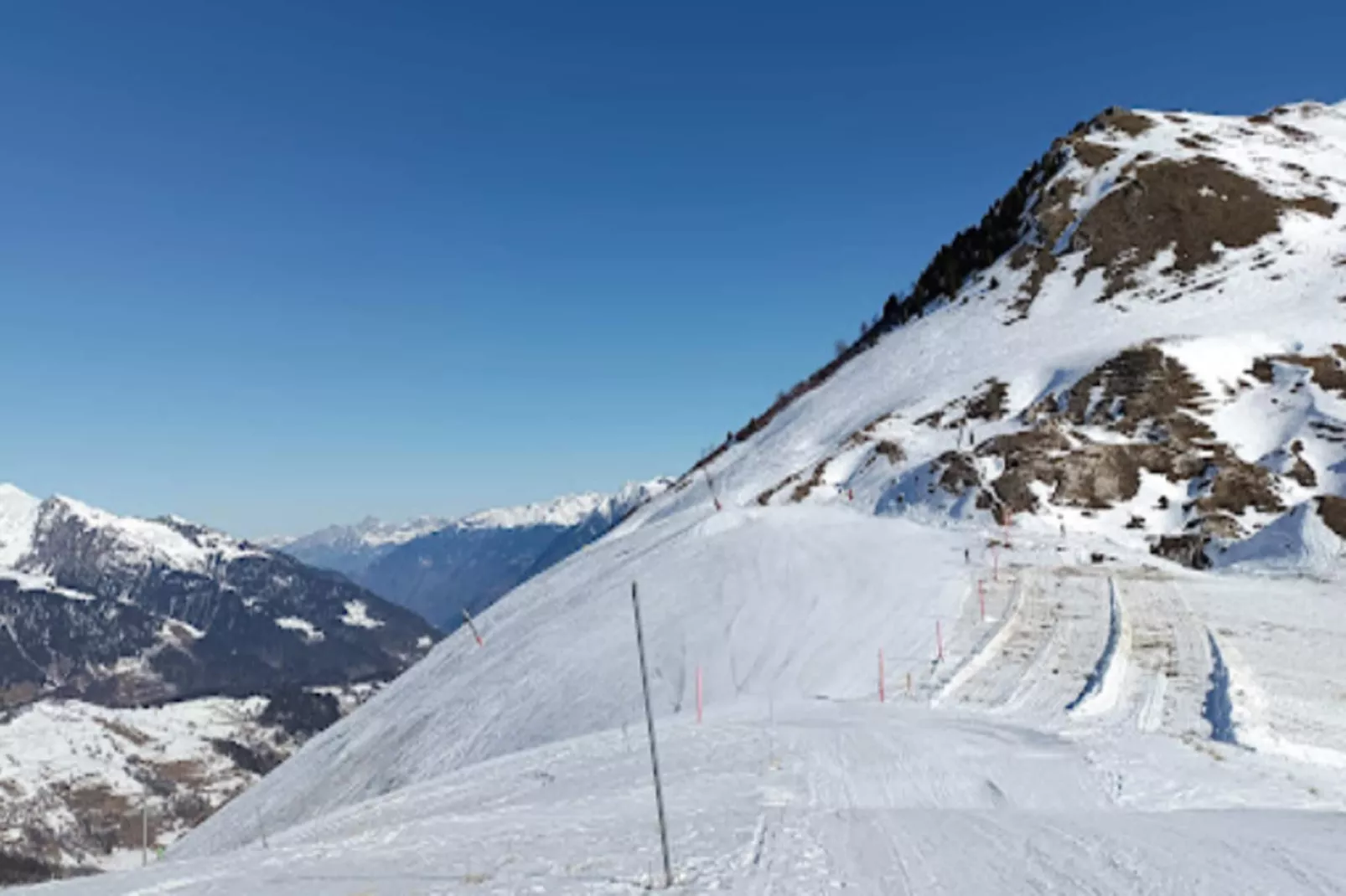 Résidence Buche - Gebiet Winter 5 km