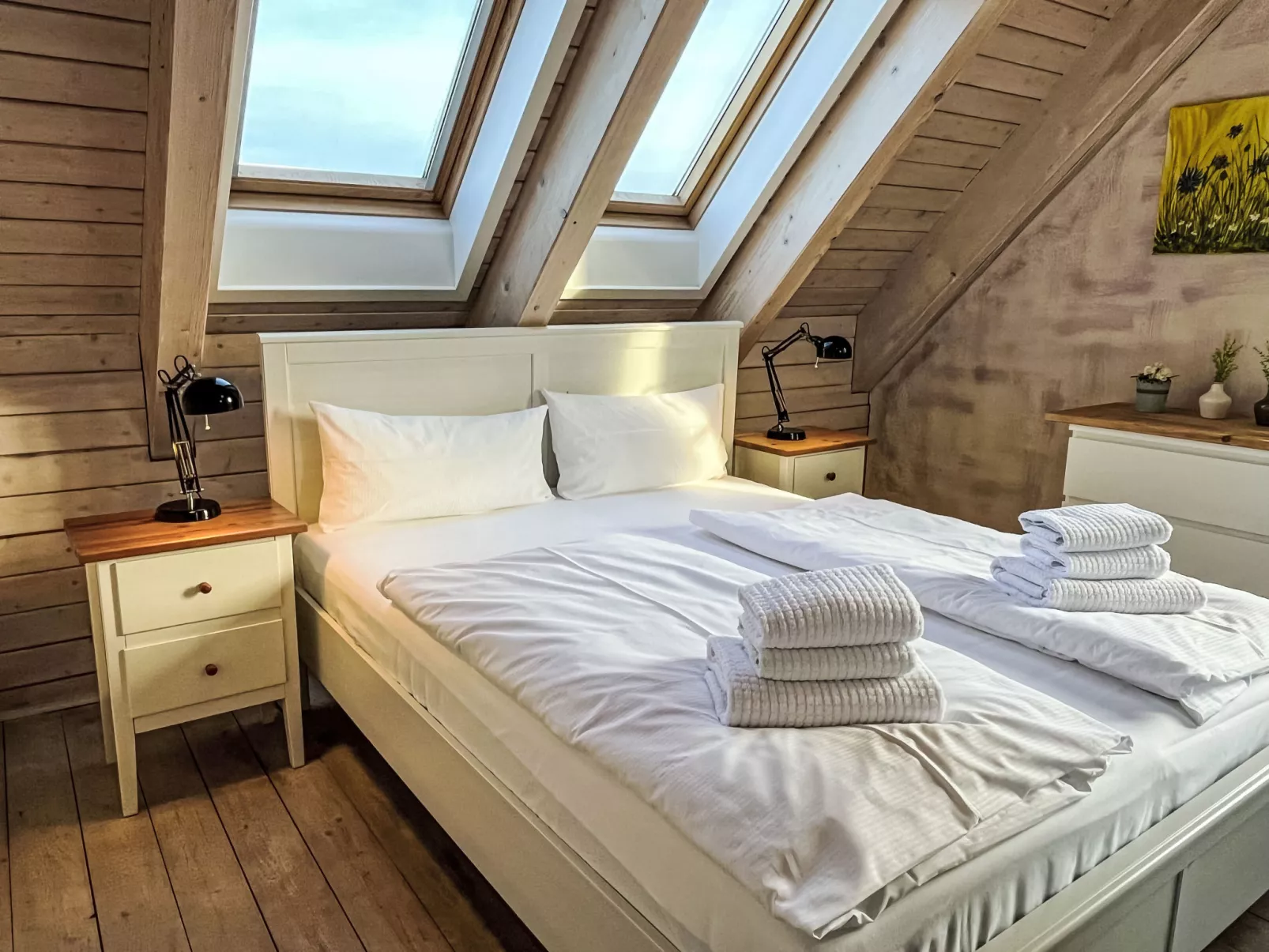 Ferienscheune-Inside