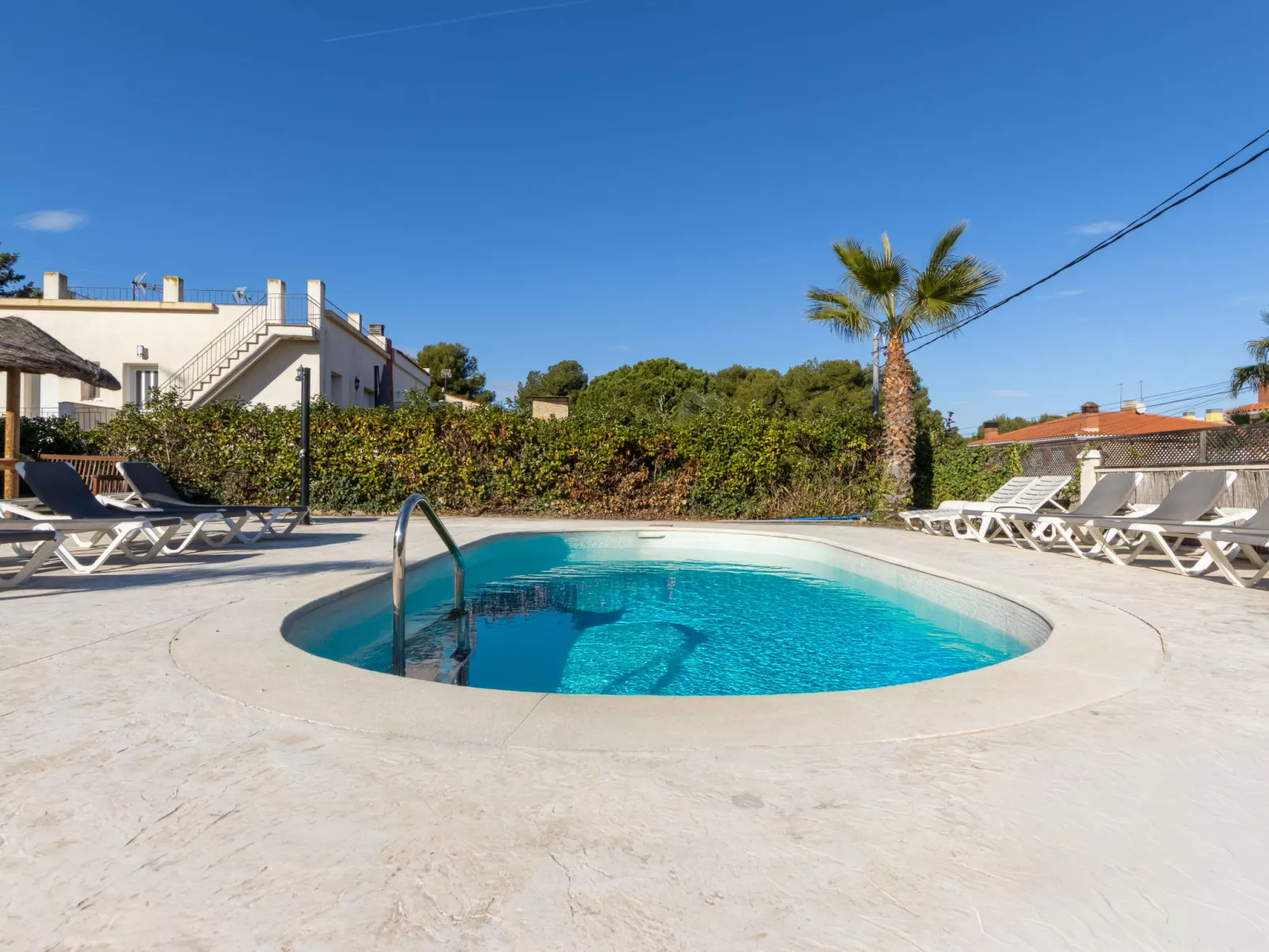 Villa Malaga-Draußen