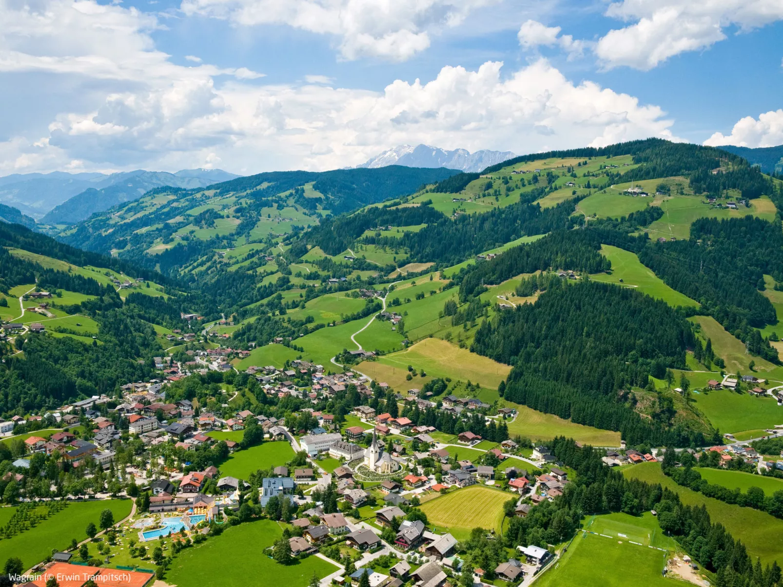 Schwarzenegg-Environnement