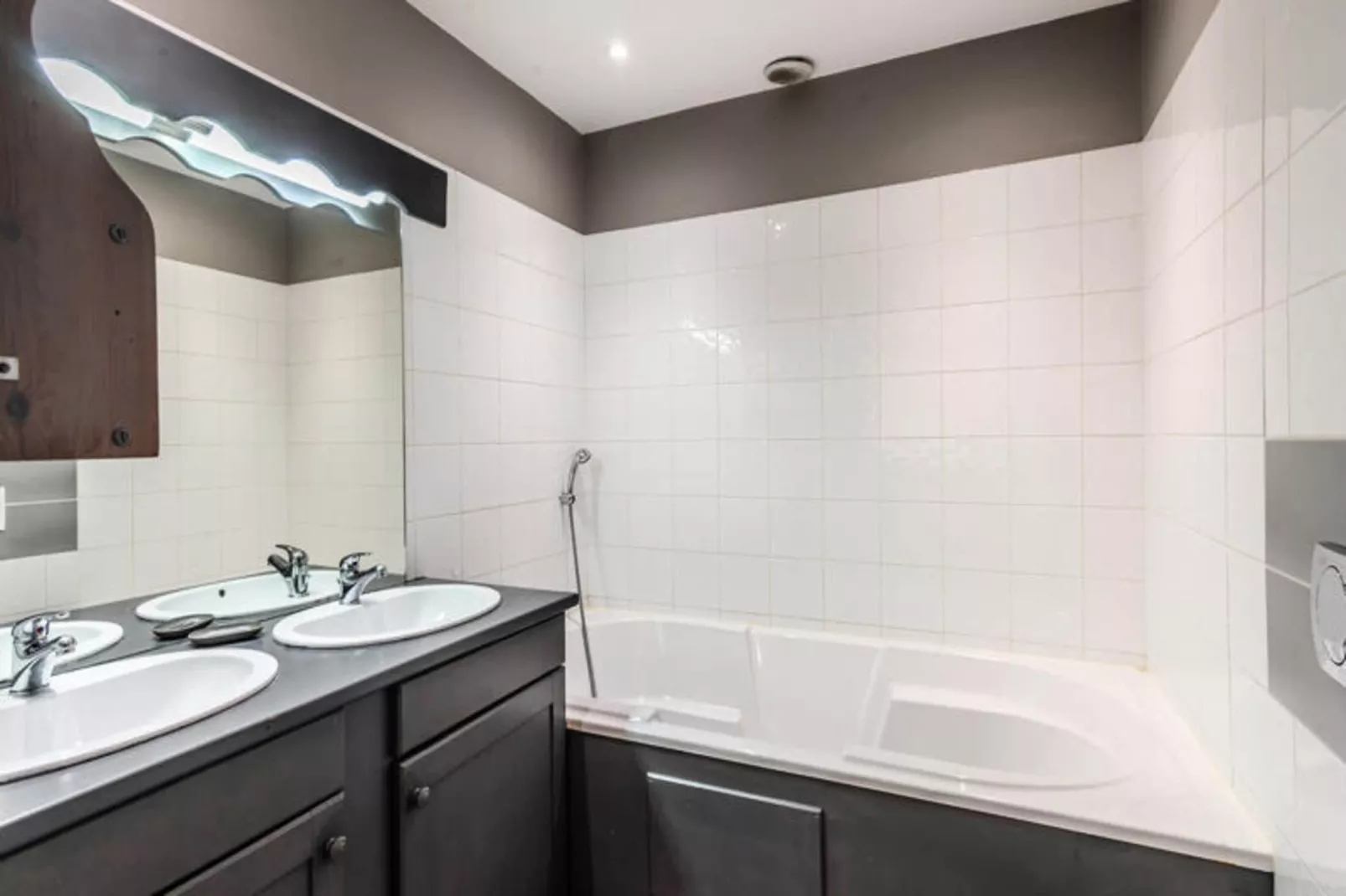 Résidence Les Cordettes-Außenbereich Sommer