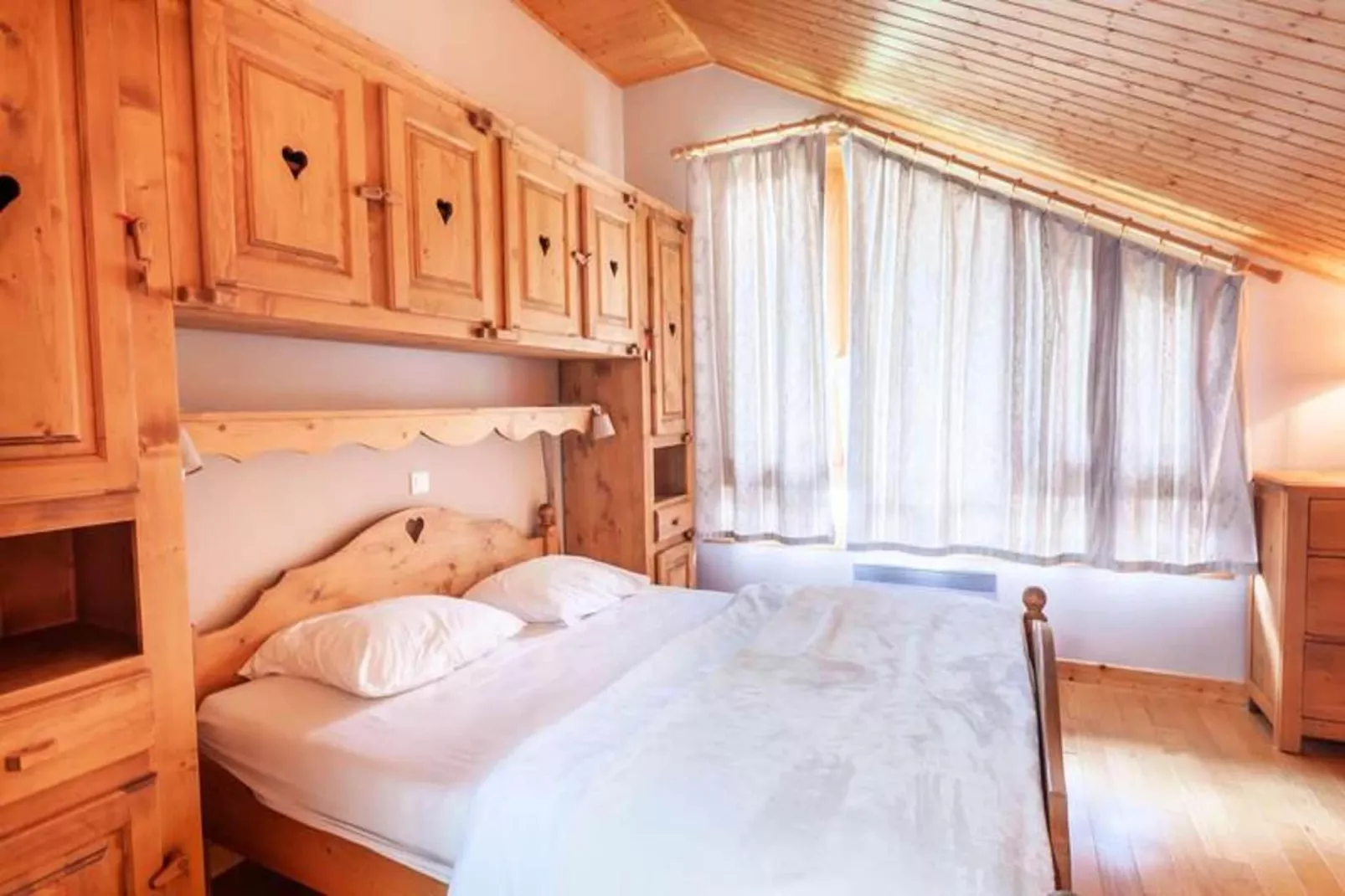 Résidence La  Ploche-Chambre