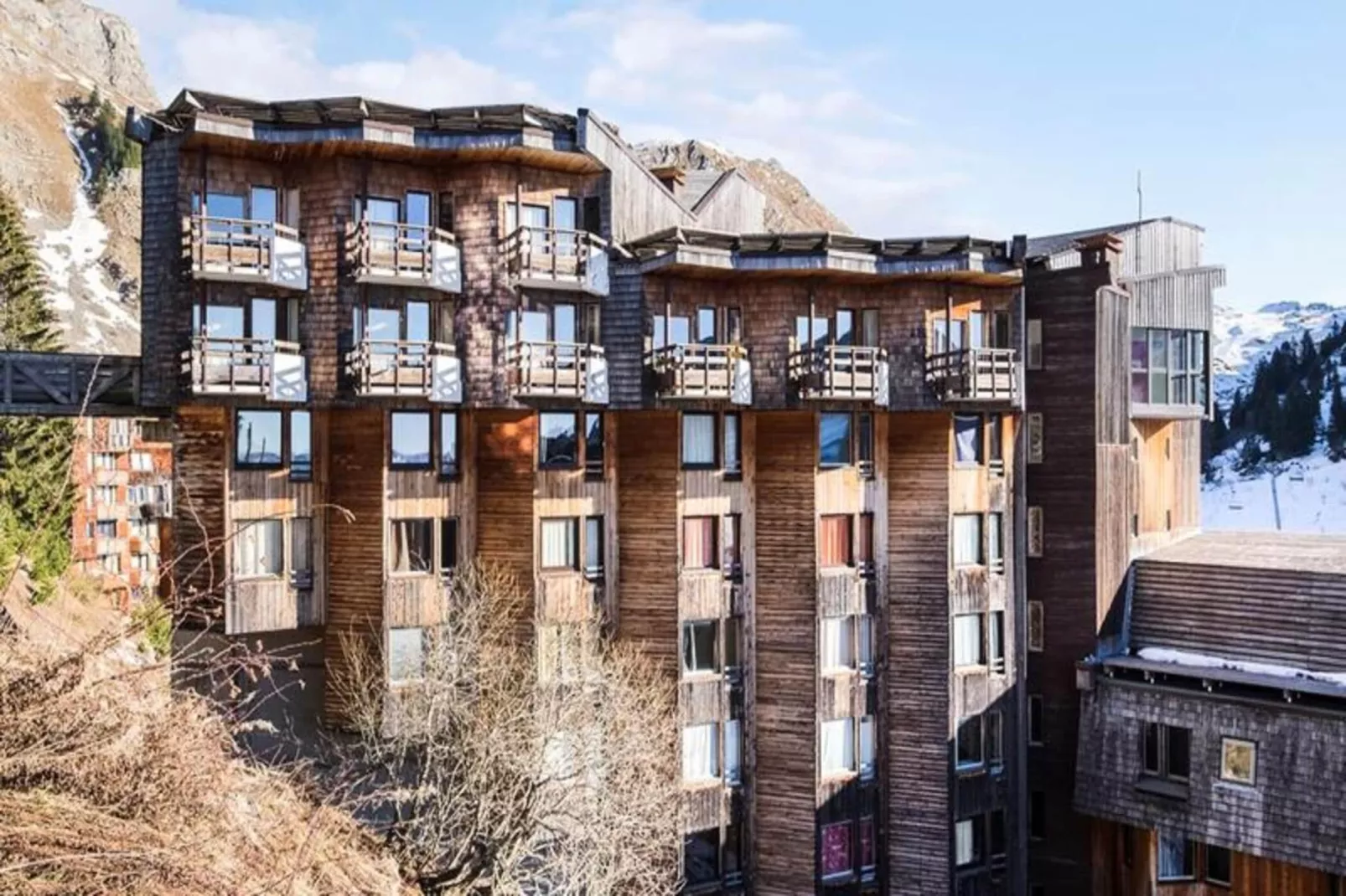 Résidence quartier Hauts-Forts - maeva Home-Extérieur été