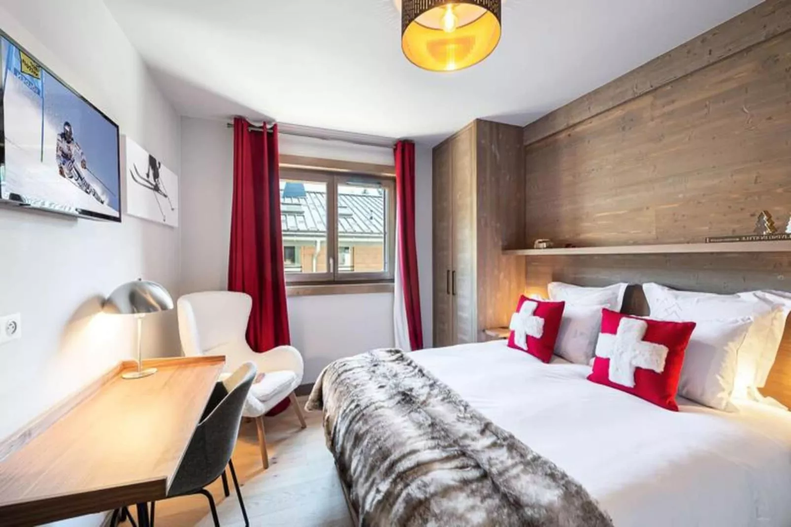 Résidence Stallion B-Außenbereich Sommer