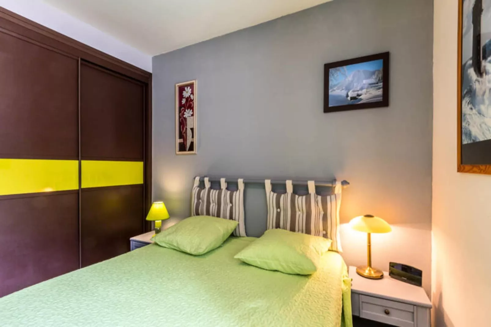 Résidence Balme I-Extérieur été