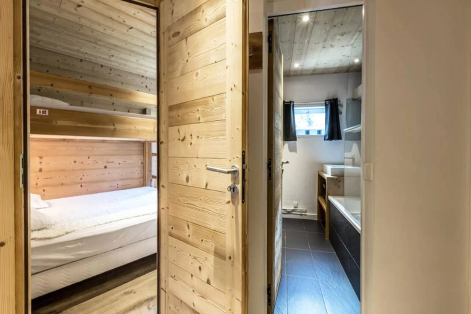 Résidence Aravis 1500-Badezimmer