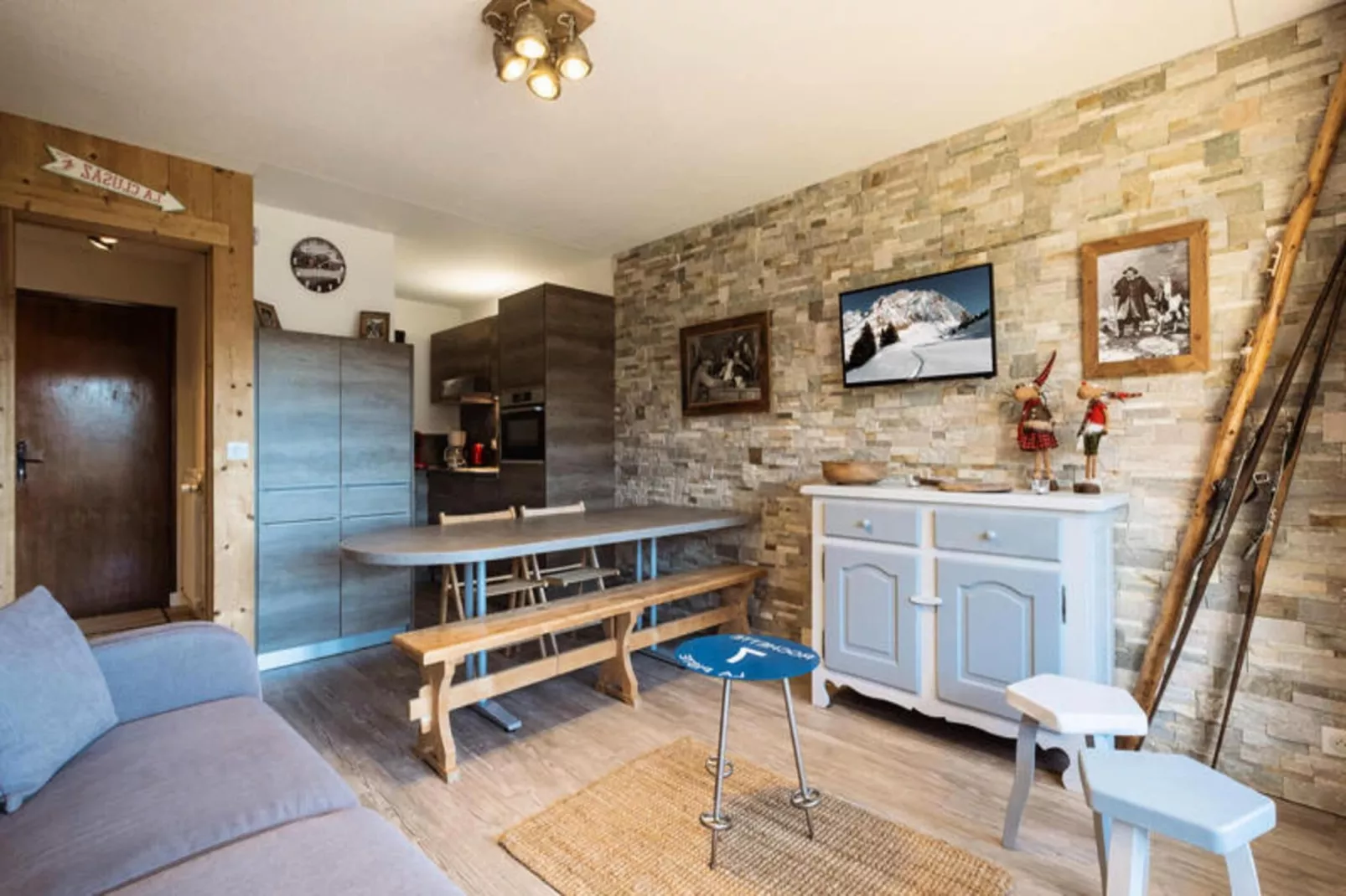 Résidence Belvedere 2-Außenbereich Sommer