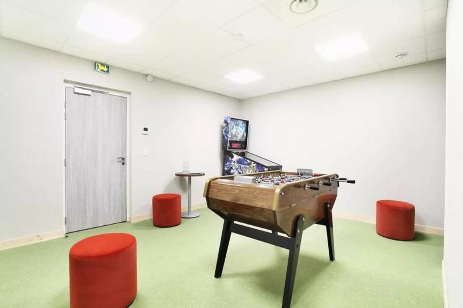 Résidence Prestige Odalys Mendi Alde****-Recreation room