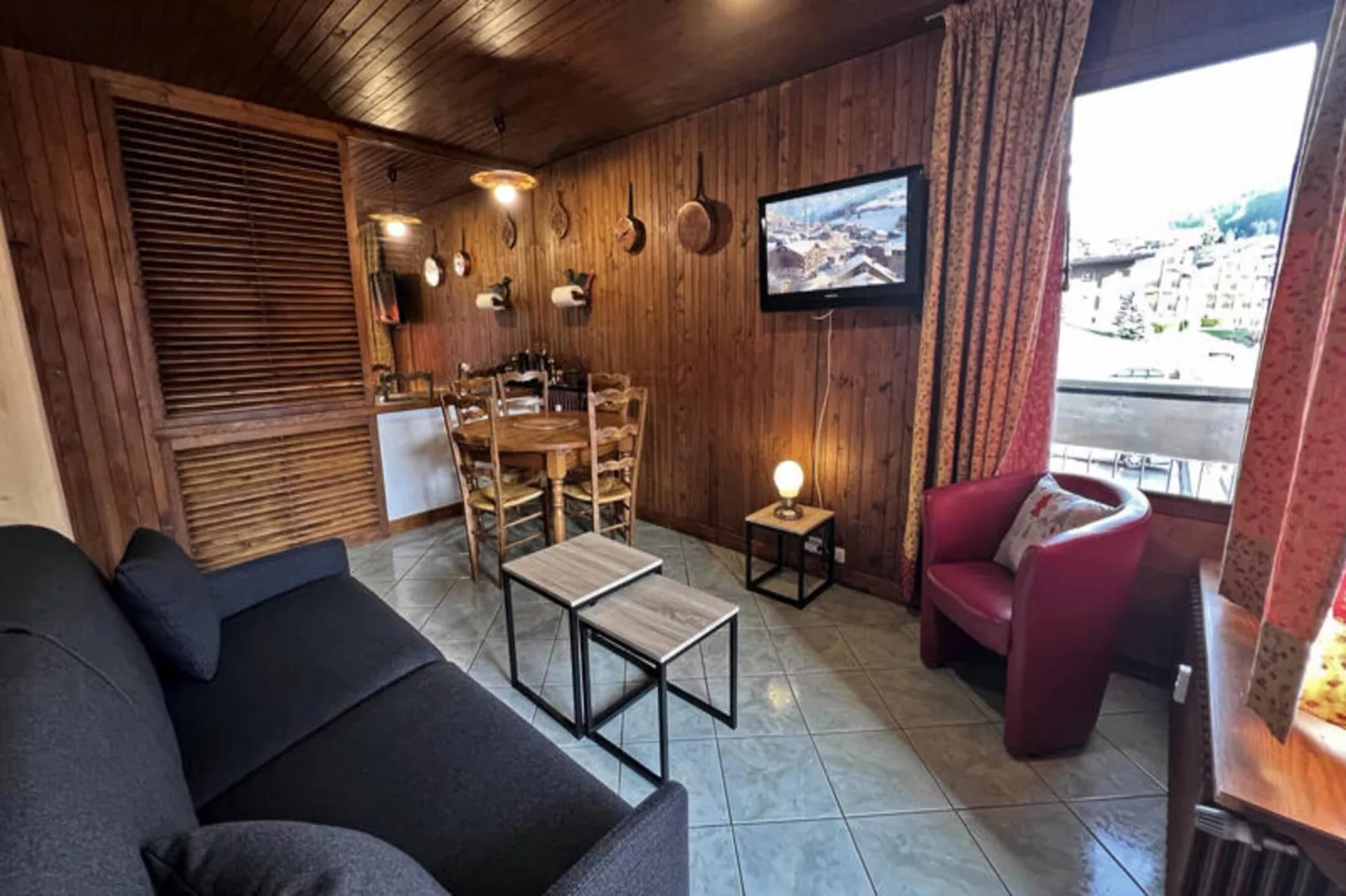 Appartements à La Clusaz-Extérieur été