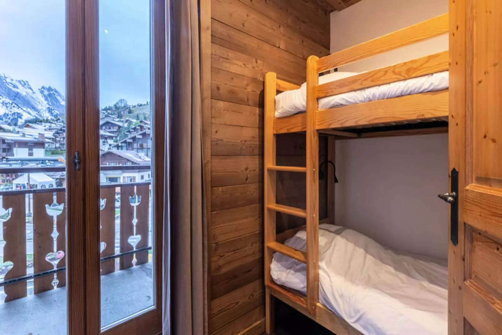 Résidence Altitude-Bedroom