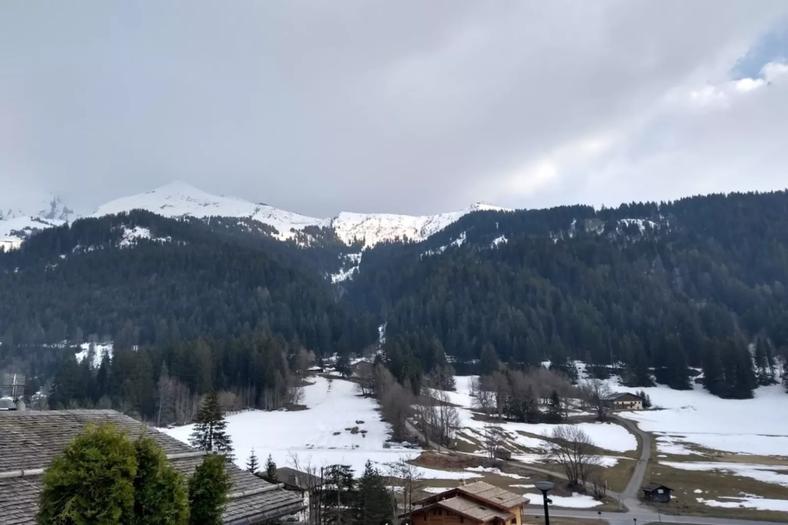 Chalet Bethanie-Gebiet Winter 5 km