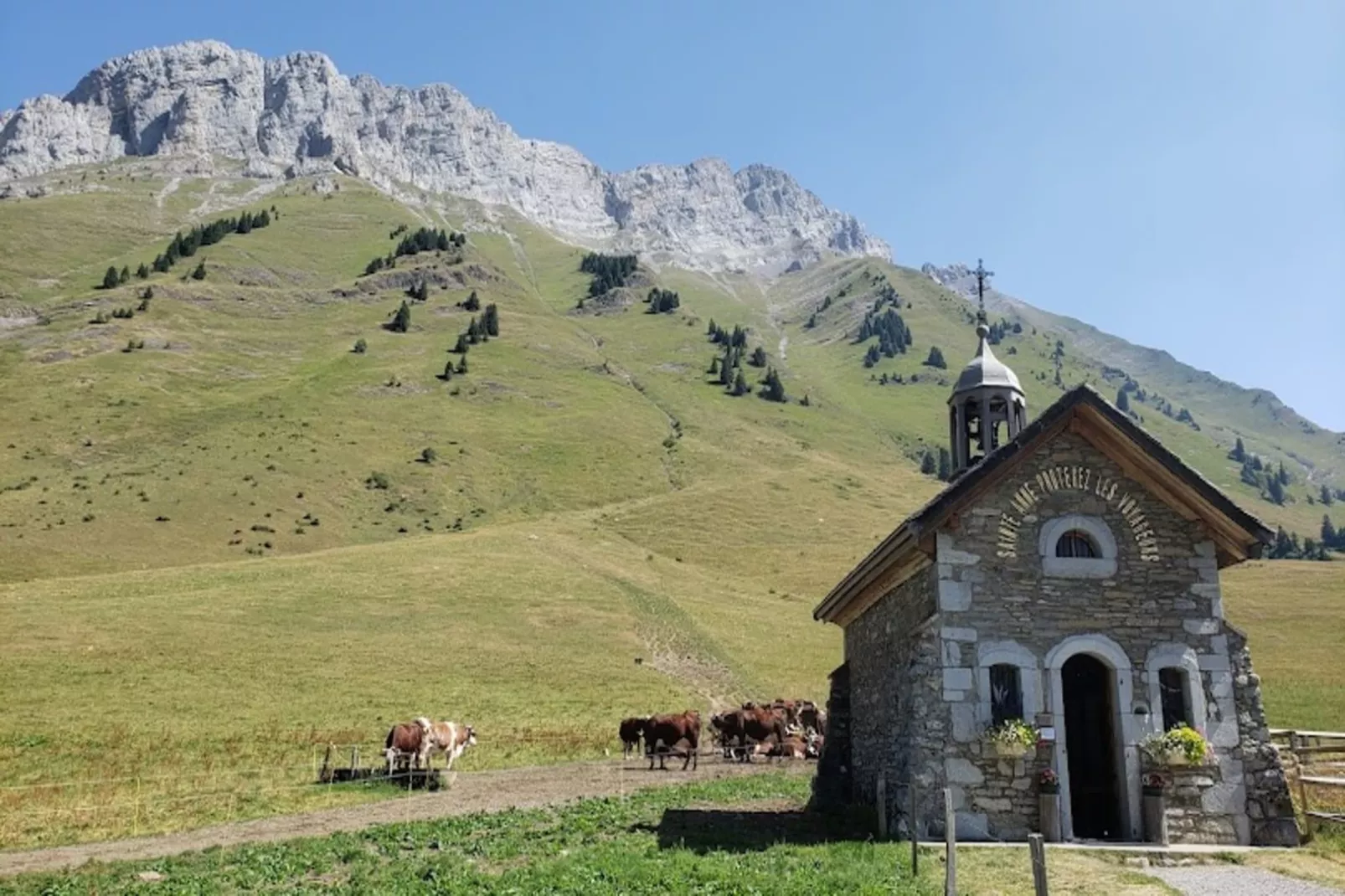 Résidence Bossonnet-Areas within 5km in summer