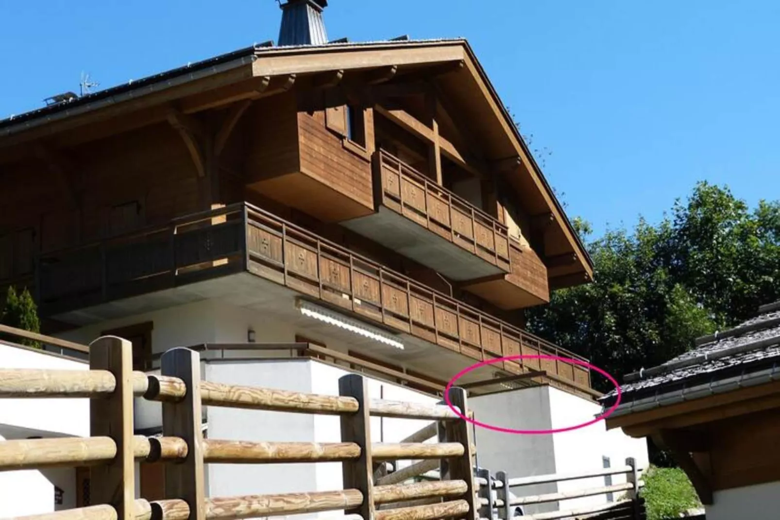 Résidence Florentins D-Außenbereich Sommer