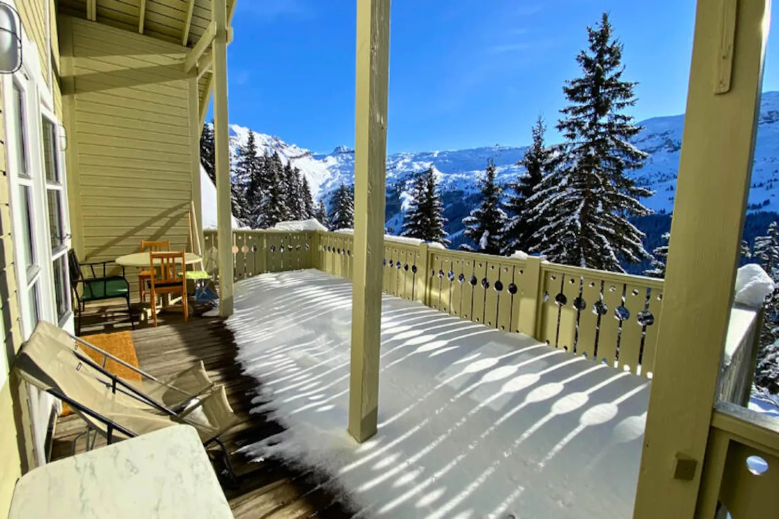Les Chalets de Flaine Hameau 2 - maeva Home