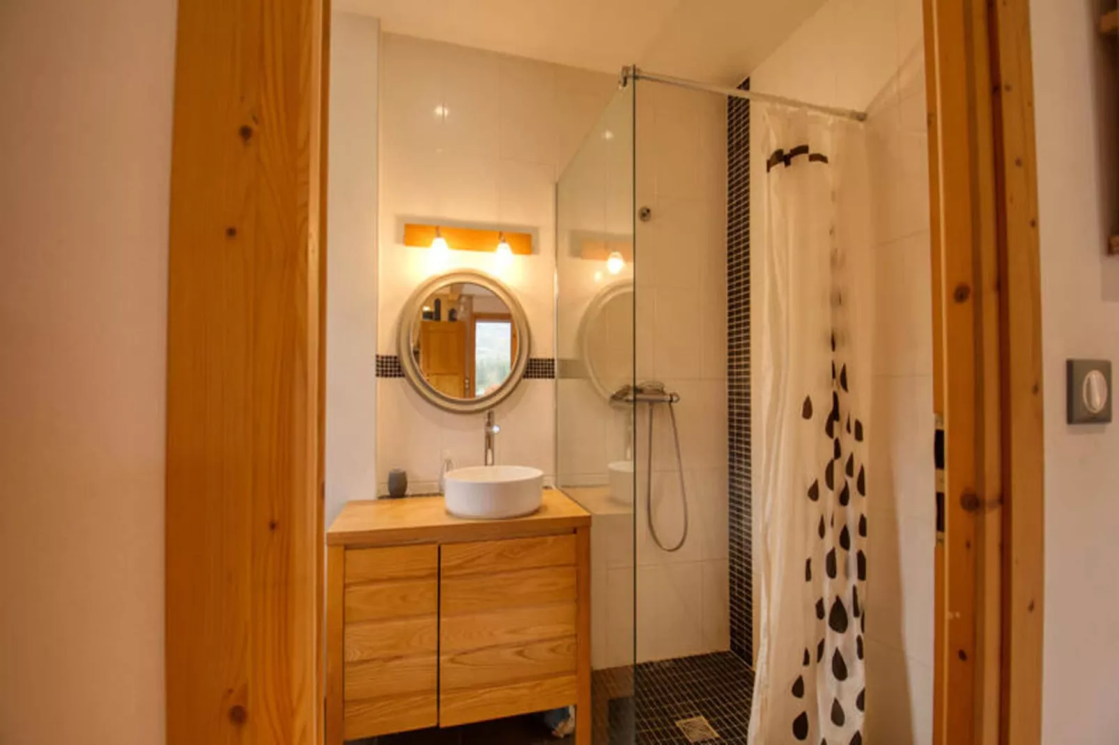 Chalet Le Gaillu - Salle de bain