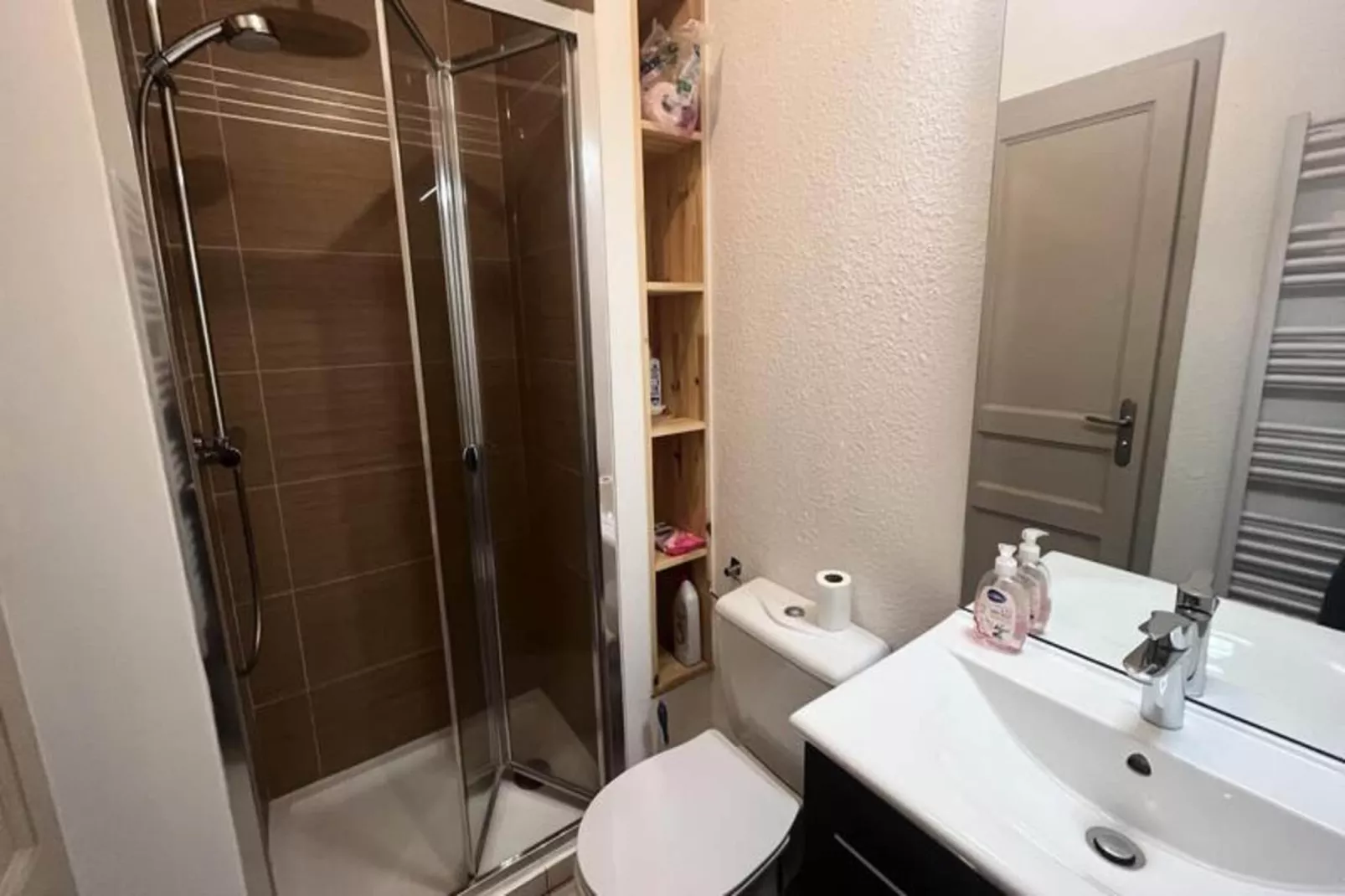 Résidence Le Yeti-Außenbereich Sommer