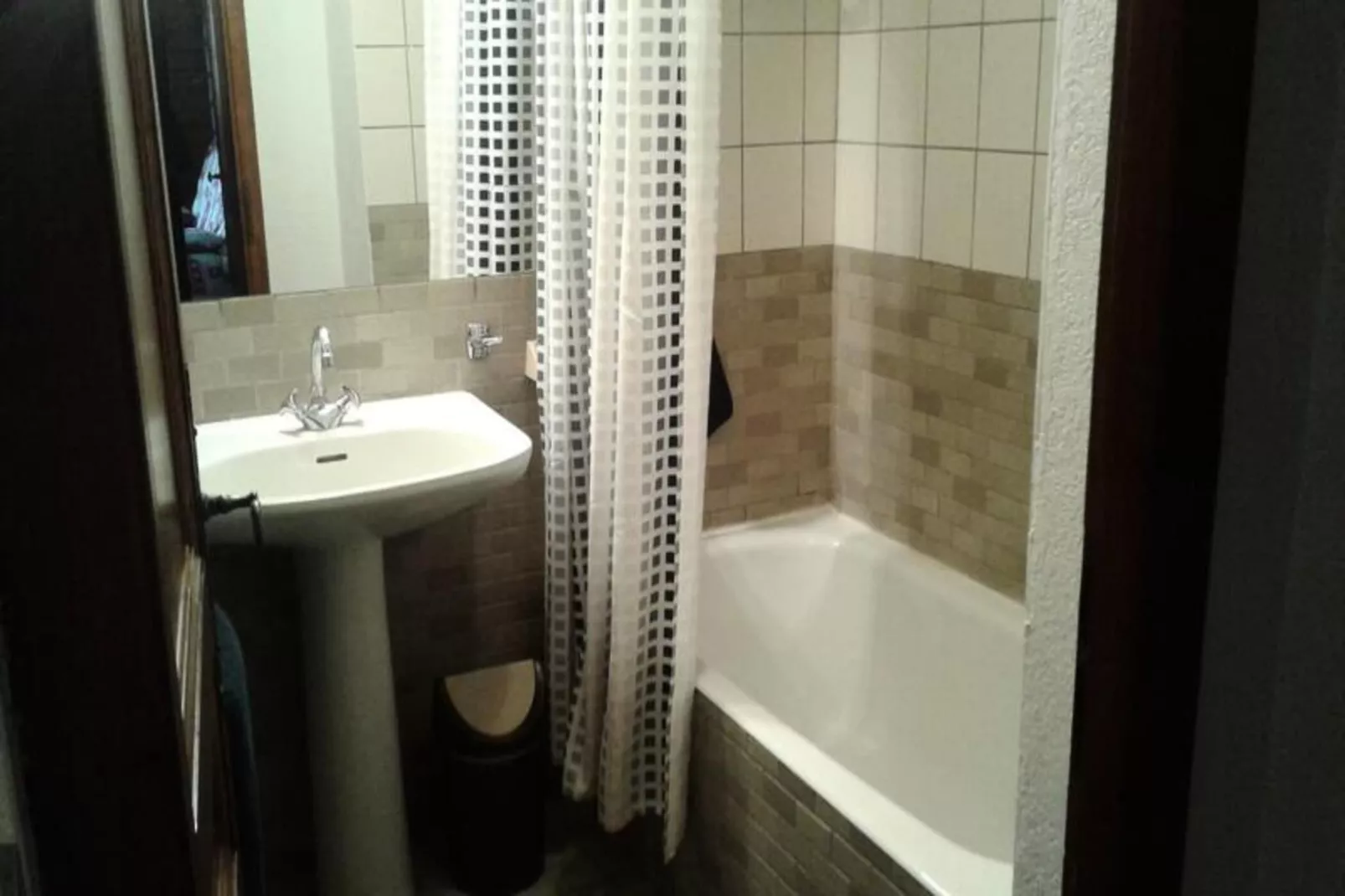 Résidence Le Yeti-Badezimmer