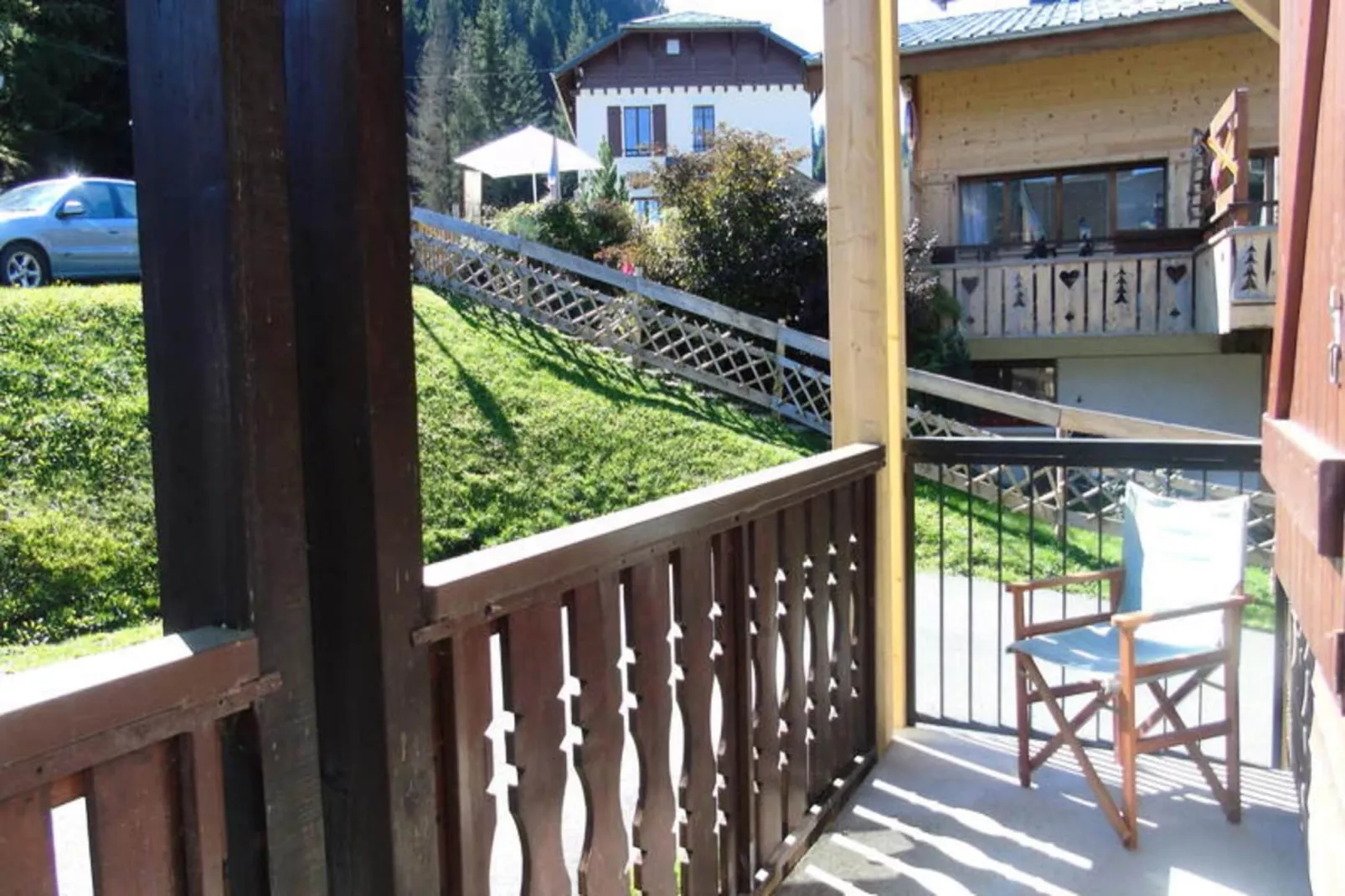 Résidence Les Rives Du Lac-Extérieur été