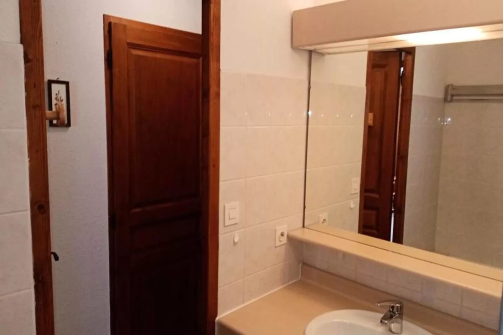 Chalets De Barbessine-Salle de bain