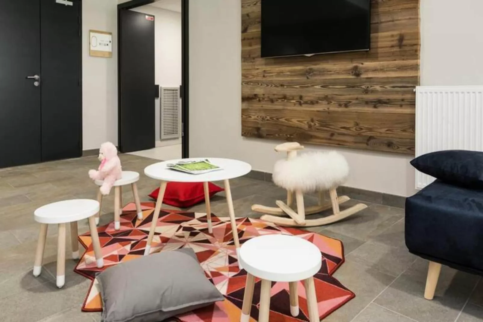 Résidence Prestige Odalys Isatis****-Exterior in summer