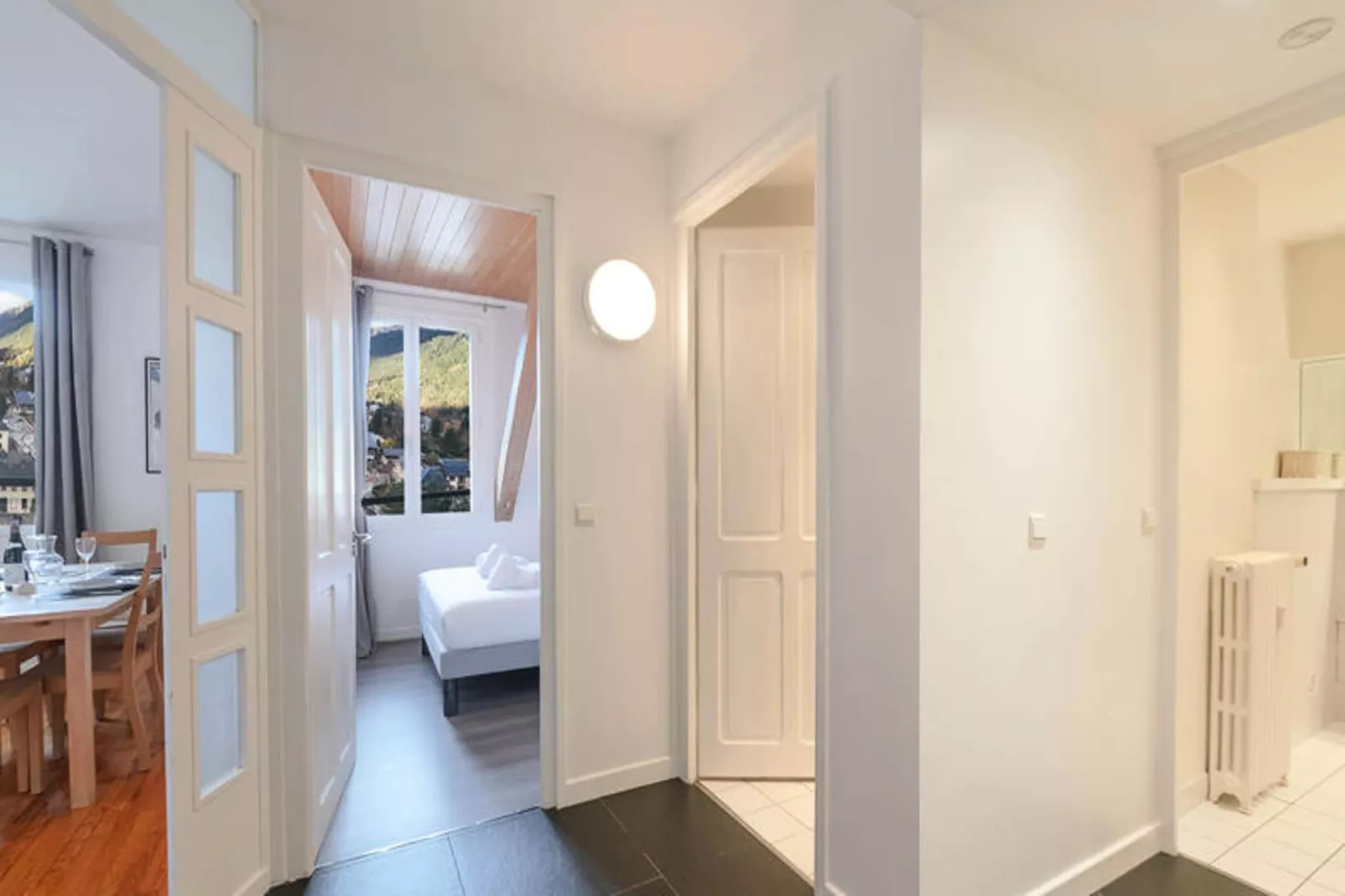 Résidence Majestic-Ambiance