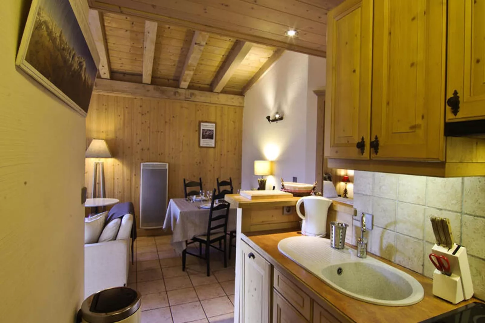 Chalets Du Savoy-Bathroom
