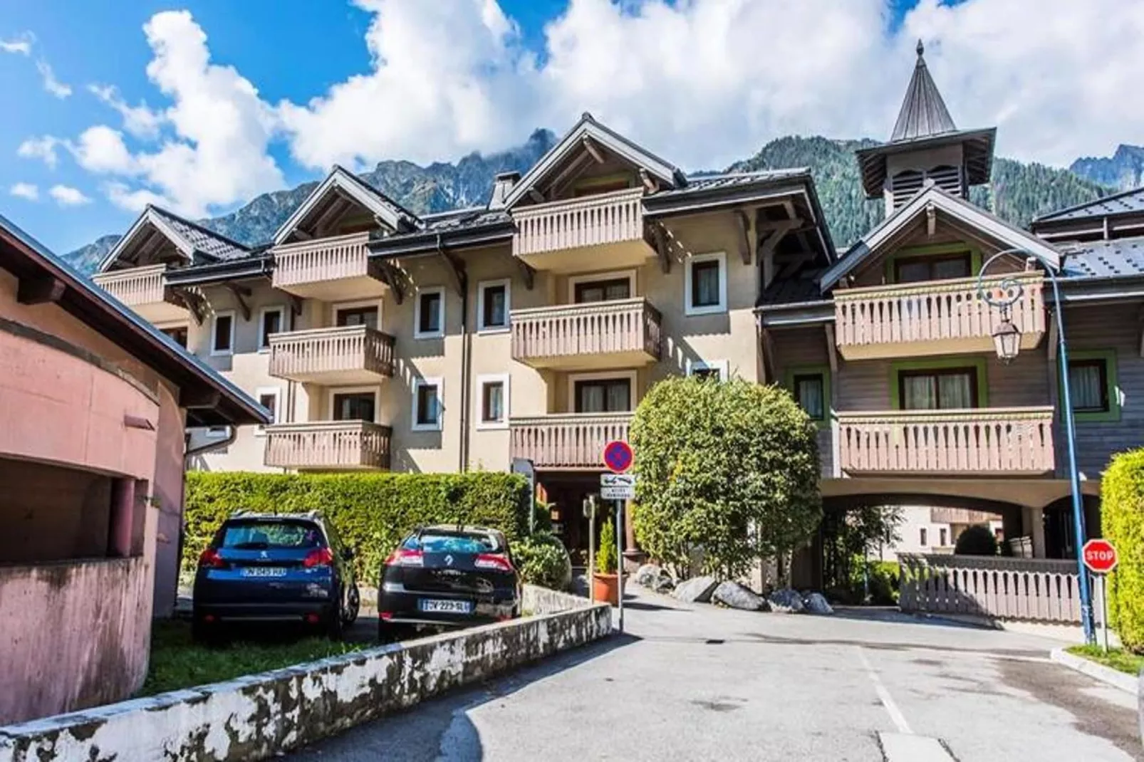 Résidence La Ginabelle - maeva Home-Extérieur été