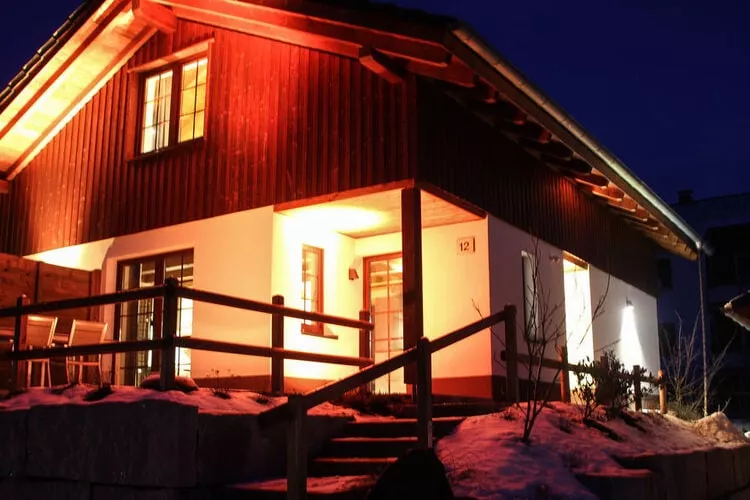 Premiumchalet bis 6Pers-Exterior summer