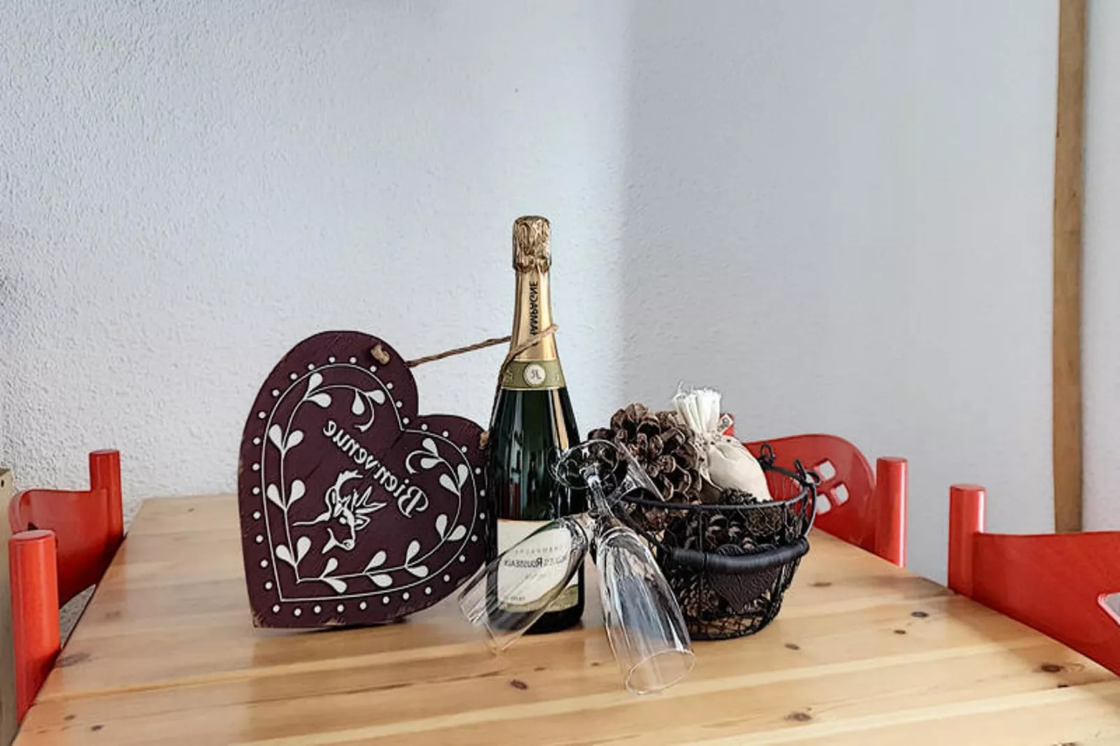 Appartements à Montriond-Ambiance