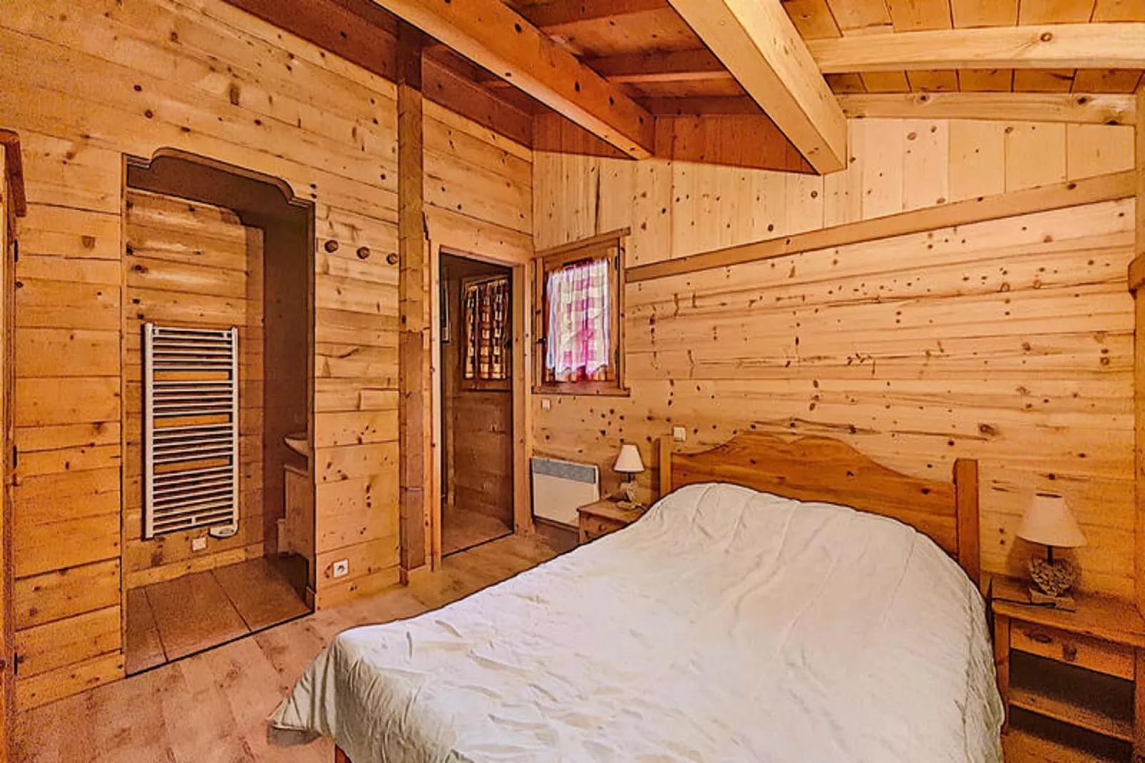 Chalets à Morzine-Schlafzimmer