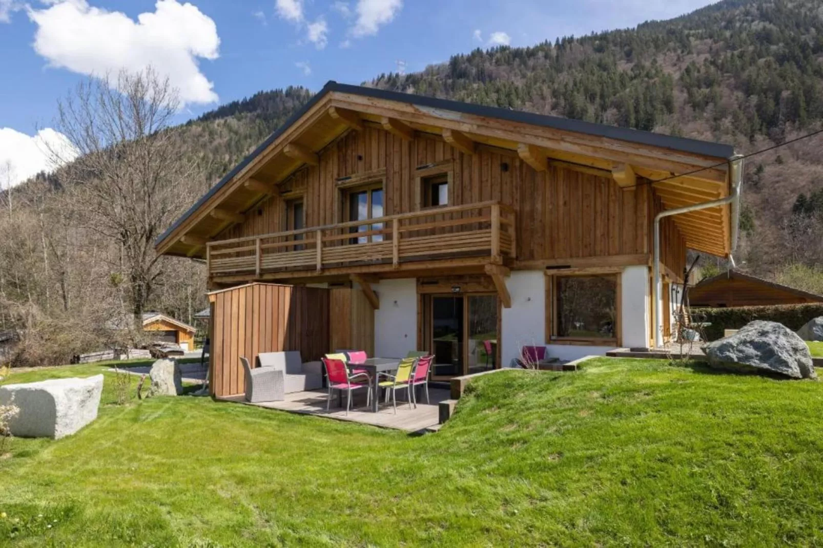 Appartements à Morzine-Areas within 5km in summer