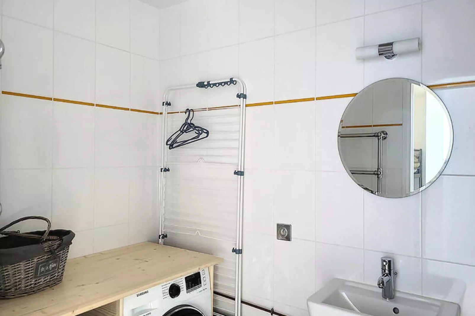 Appartements à Saint Jean d'Aulps-Bathroom