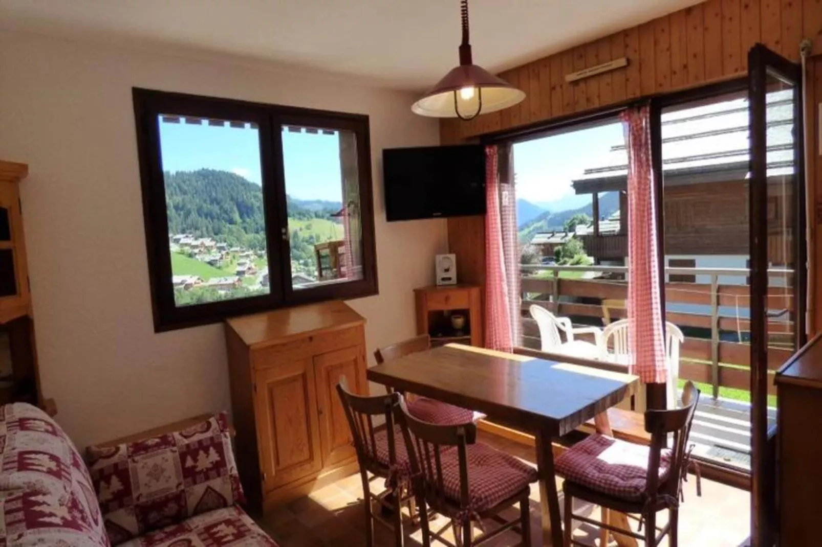 Résidence Chevrefeuille 3-Salle à manger