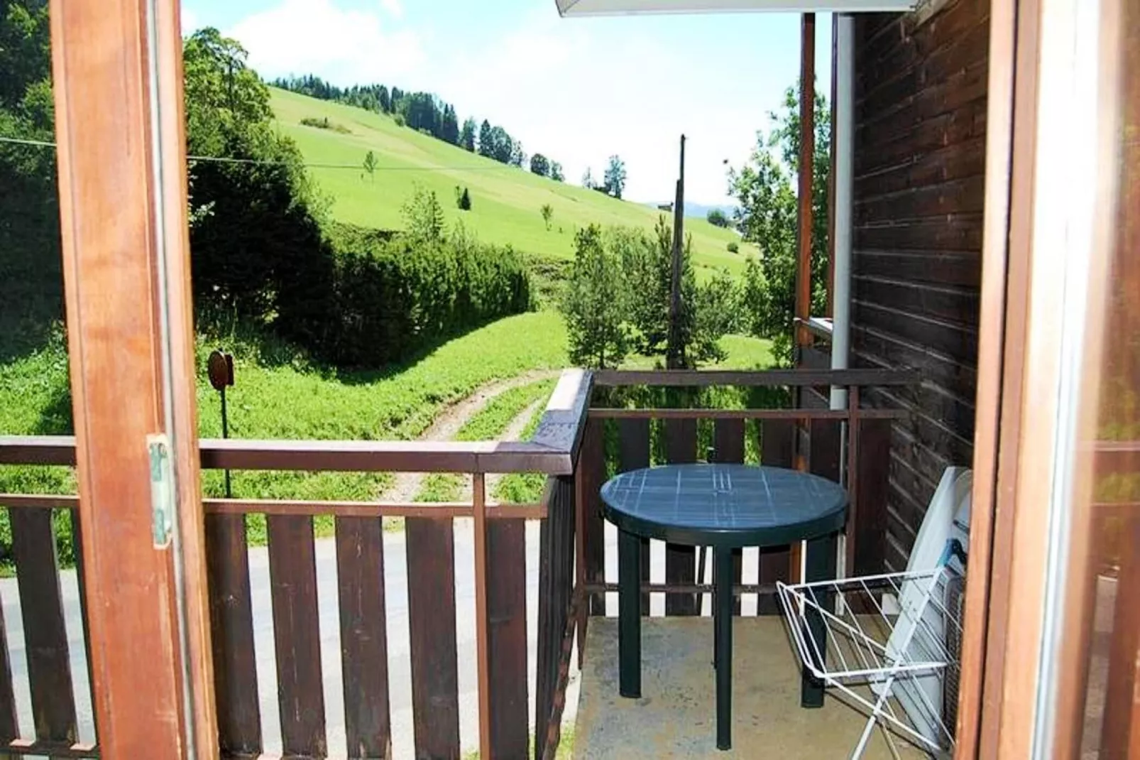 Résidence Piste Bleue-Ambiance