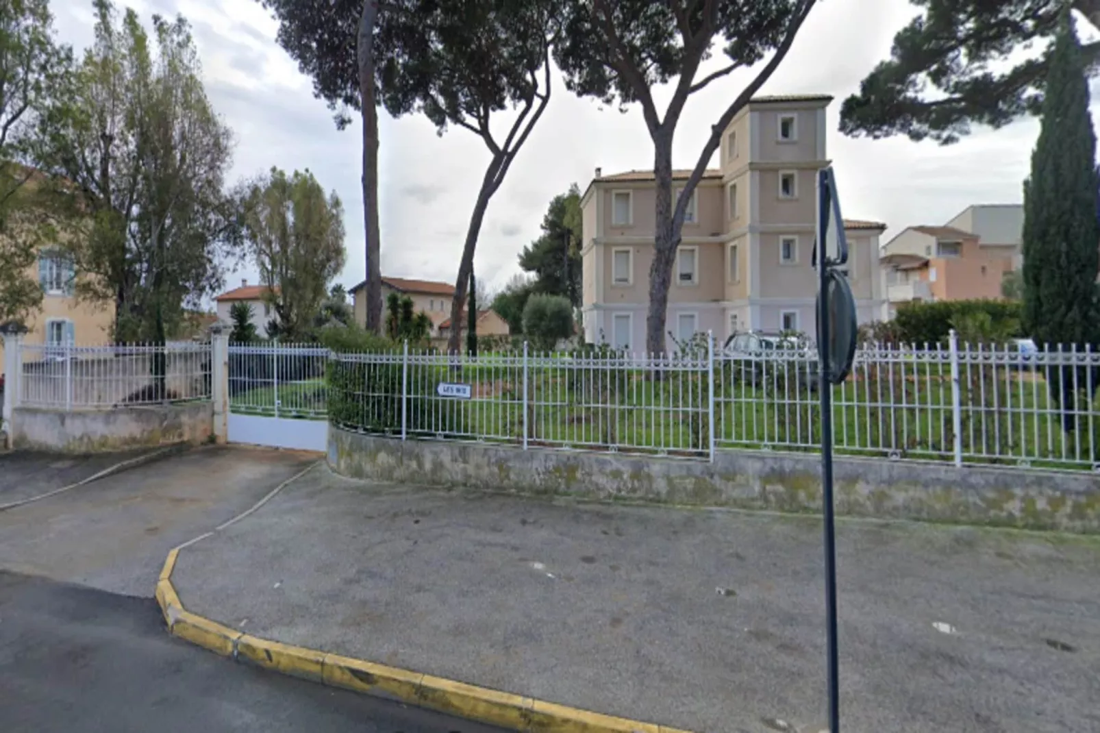 Résidence Les Bastides De La Mer-Extérieur été