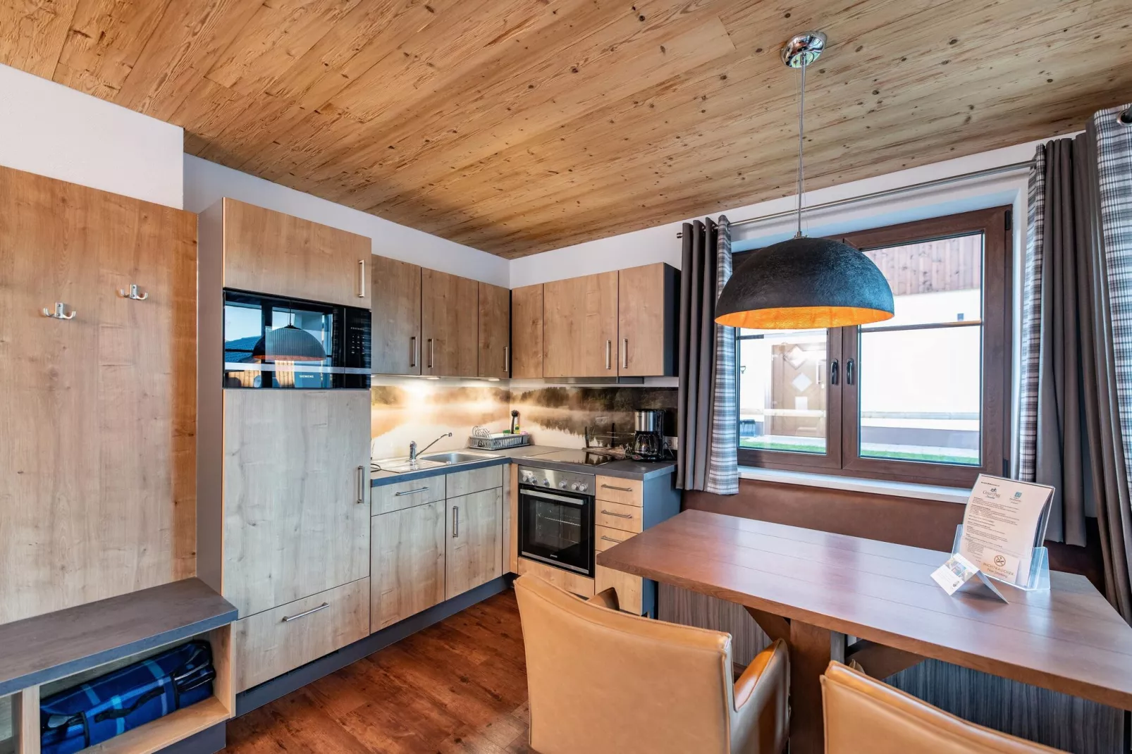 Premiumchalet bis 6Pers-Kitchen