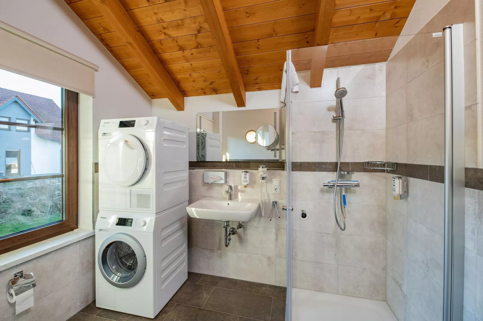 Premiumchalet bis 6Pers-Bathroom