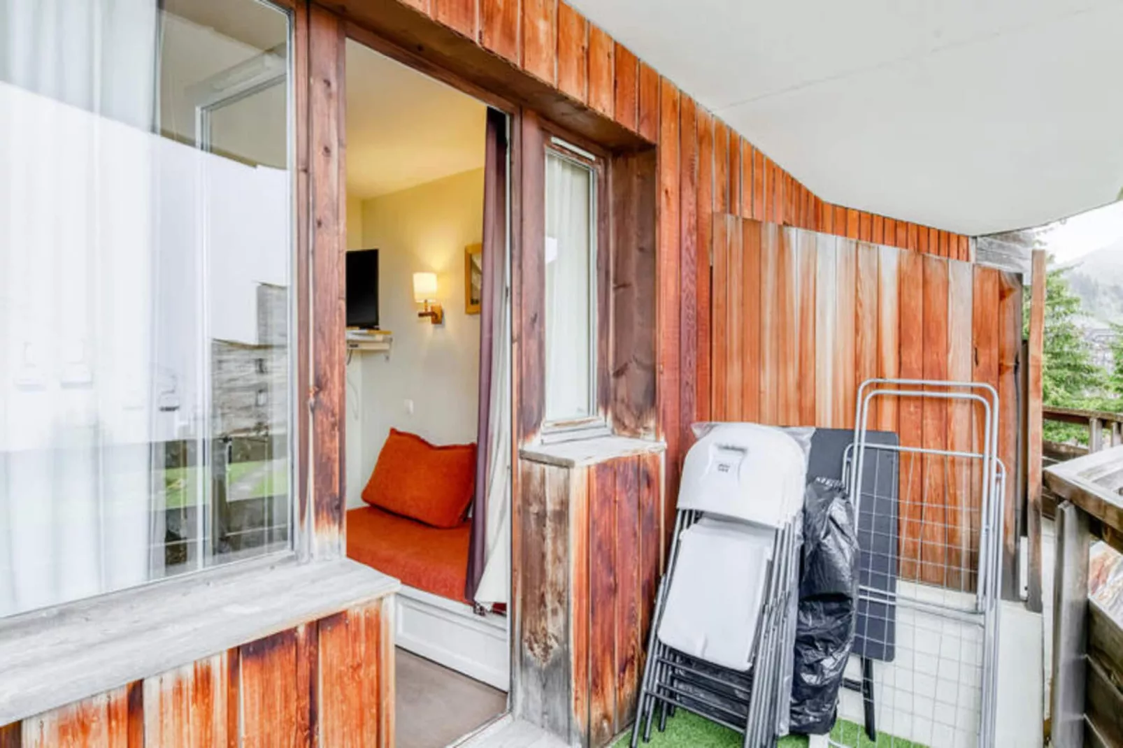 Résidence Quartier Falaise - maeva Home-Terrace balcony