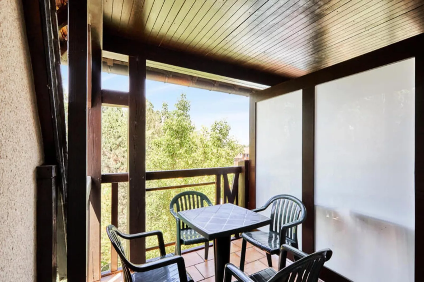 La Résidence du Golf - maeva Home-Terrace balcony