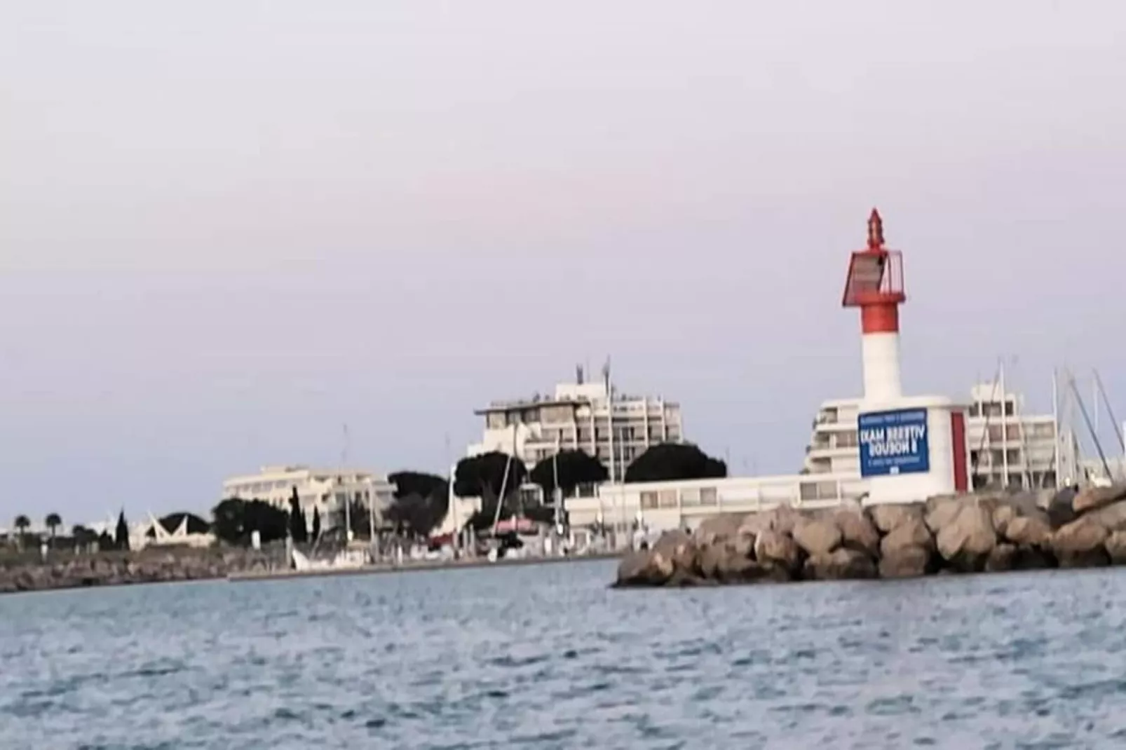 Résidence La Cigale De Mer &agrave; 100 M De La Plage Et Du Centre Ville Du Grau Du Roi-Gebiete Sommer 5 km