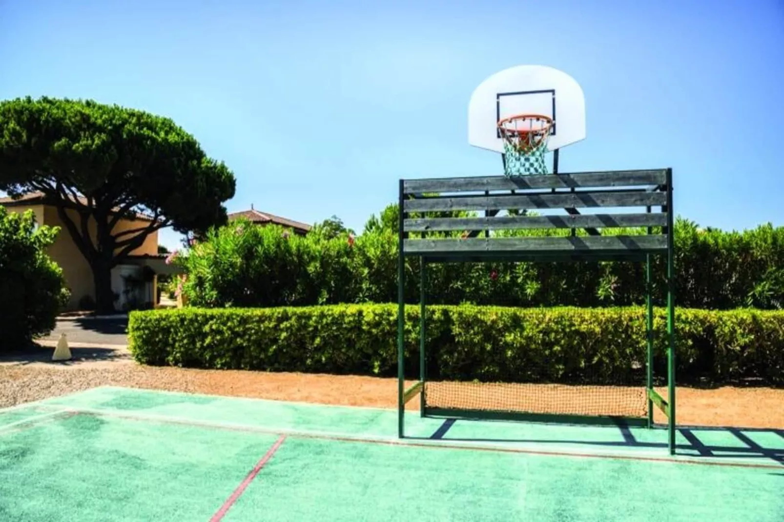 SOWELL Résidences Les Sablons***-Facilities