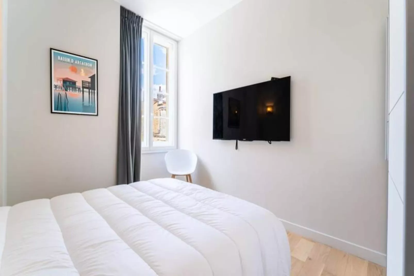 Charmant Appartement Pour 4 Au C&oelig;ur De Bordeaux-Exterior in summer