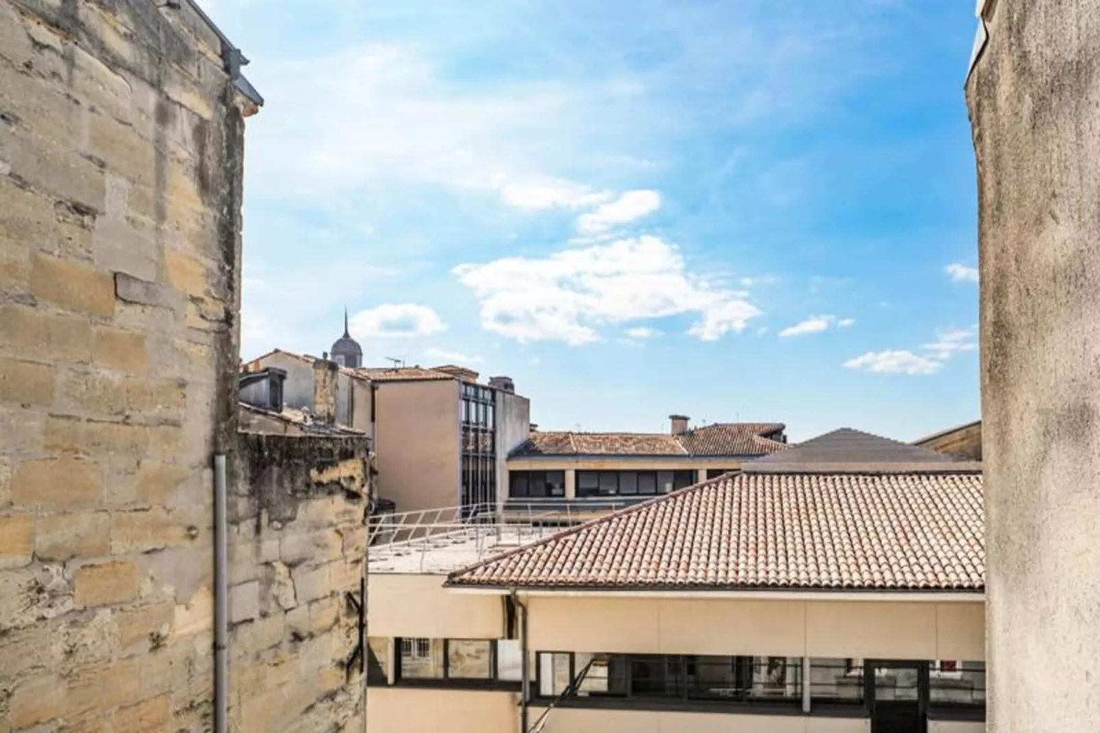 Magnifique Appartement 3 Chambres Avec Rooftop-Ambiance